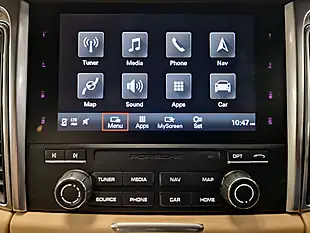 Used 2017 Porsche Macan S Brown - Interior and Exterior details 19