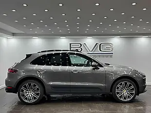 Used 2017 Porsche Macan S Grey - Interior and Exterior details 10