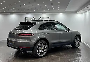 Used 2017 Porsche Macan S Grey - Interior and Exterior details 11
