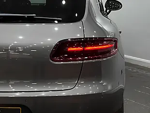 Used 2017 Porsche Macan S Grey - Interior and Exterior details 12