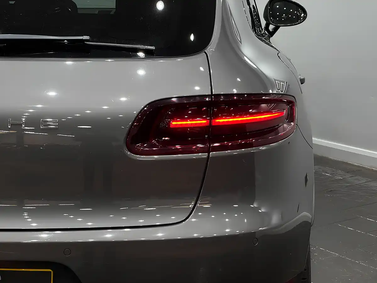 Used 2017 Porsche Macan S Grey - Interior and Exterior details 12