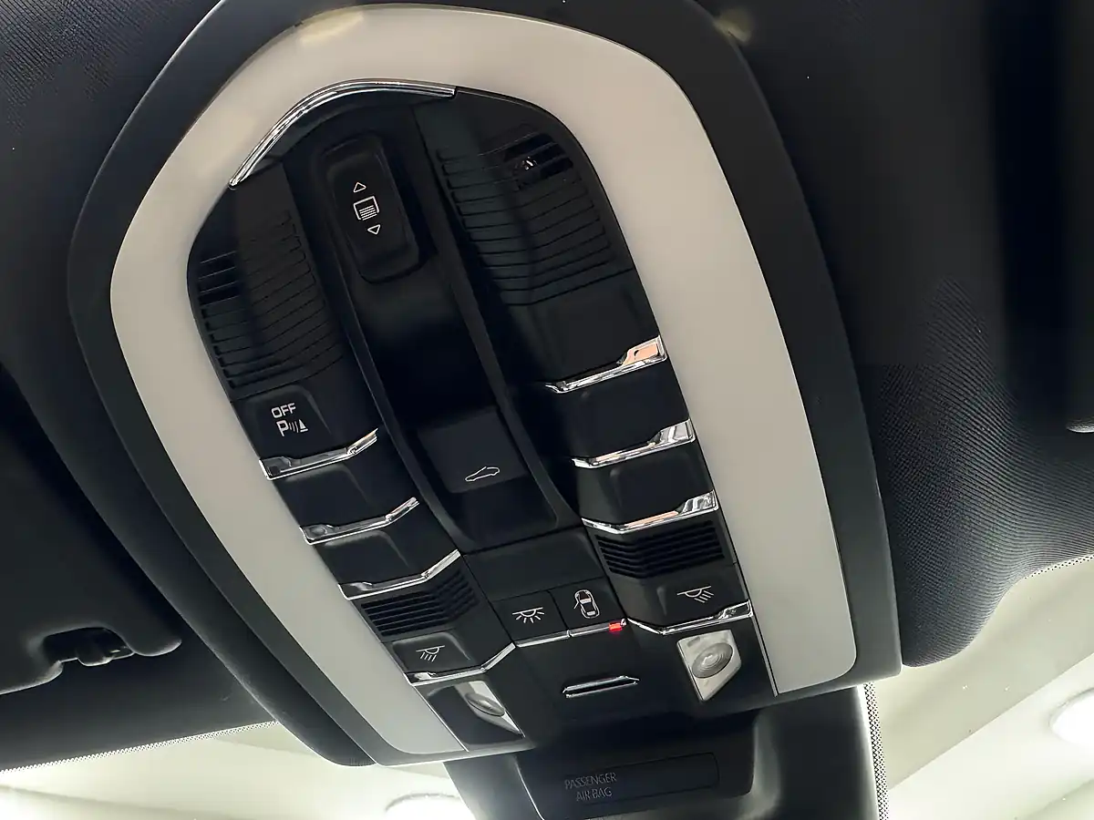 Used 2017 Porsche Macan S Grey - Interior and Exterior details 13