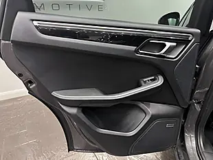Used 2017 Porsche Macan S Grey - Interior and Exterior details 17