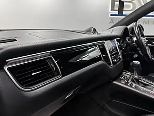 Used 2017 Porsche Macan S Grey - Interior and Exterior details 18
