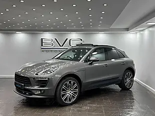 Used 2017 Porsche Macan S Grey - Interior and Exterior details 5