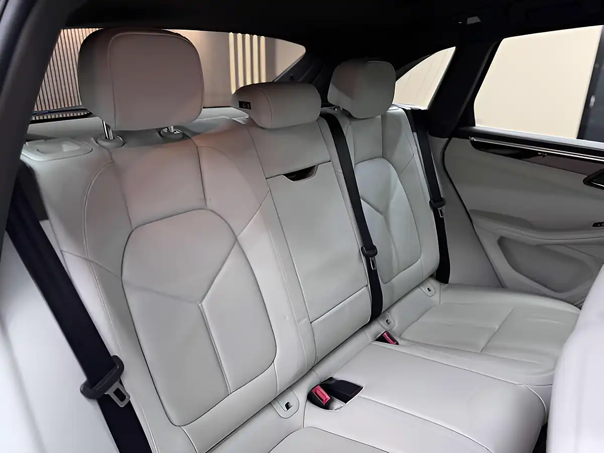 Used 2017 Porsche Macan S Grey - Interior and Exterior details 10