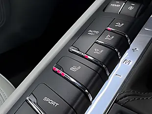 Used 2017 Porsche Macan S Grey - Interior and Exterior details 13