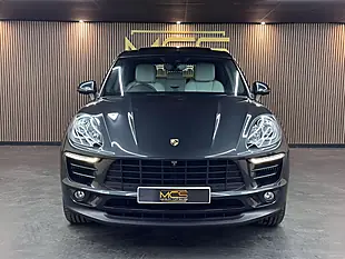 Used 2017 Porsche Macan S Grey - Interior and Exterior details 2