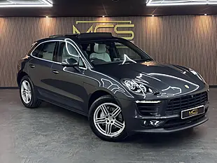 Used 2017 Porsche Macan S Grey - Interior and Exterior details 3