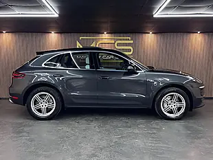 Used 2017 Porsche Macan S Grey - Interior and Exterior details 4