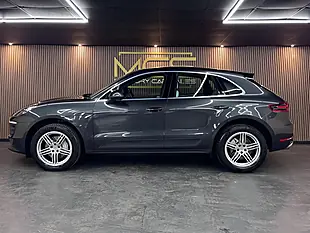 Used 2017 Porsche Macan S Grey - Interior and Exterior details 7