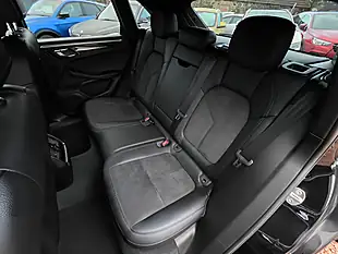 Used 2017 Porsche Macan S Jet Black Metallic - Interior and Exterior details 12