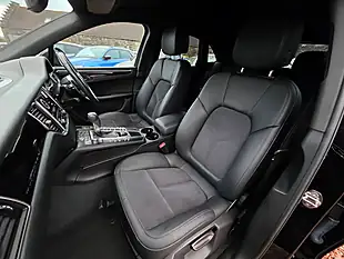 Used 2017 Porsche Macan S Jet Black Metallic - Interior and Exterior details 10