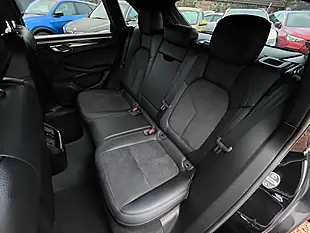 Used 2017 Porsche Macan S Jet Black Metallic - Interior and Exterior details 12