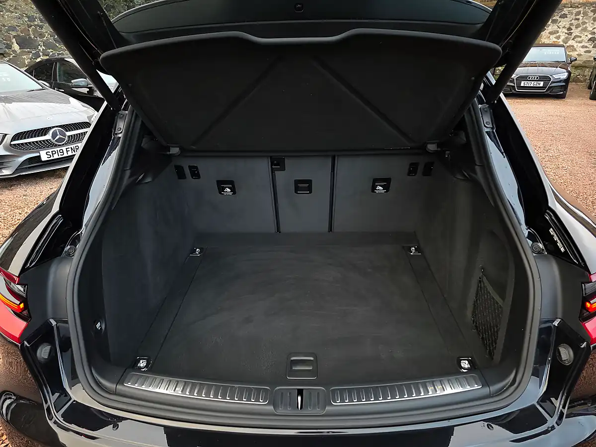Used 2017 Porsche Macan S Jet Black Metallic - Interior and Exterior details 13