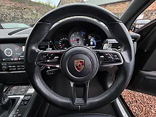 Used 2017 Porsche Macan S Jet Black Metallic - Interior and Exterior details 9
