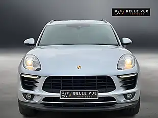 Used 2017 Porsche Macan S Rhodium Silver - Interior and Exterior details 10