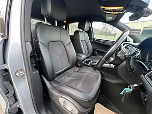 Used 2017 Porsche Macan S Rhodium Silver - Interior and Exterior details 13