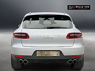 Used 2017 Porsche Macan S Rhodium Silver - Interior and Exterior details 4