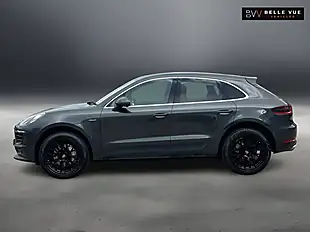 Used 2017 Porsche Macan S Volcano Grey - Interior and Exterior details 11