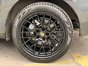 Used 2017 Porsche Macan S Volcano Grey - Interior and Exterior details 19