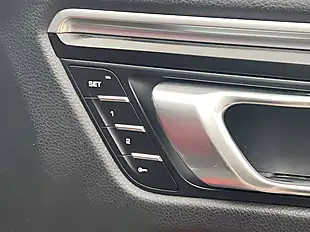 Used 2017 Porsche Macan S Volcano Grey - Interior and Exterior details 20