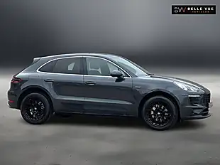 Used 2017 Porsche Macan S Volcano Grey - Interior and Exterior details 3