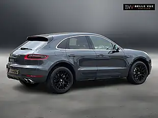 Used 2017 Porsche Macan S Volcano Grey - Interior and Exterior details 5