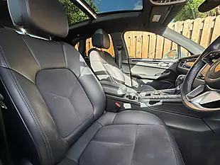 Used 2017 Porsche Macan S White - Interior and Exterior details 5