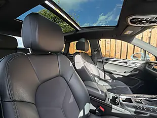 Used 2017 Porsche Macan S White - Interior and Exterior details 6