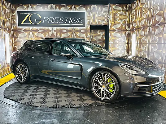2017 Porsche Panamera 2.9 V6 E-Hybrid 4 Sport Turismo