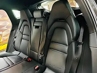 Used 2017 Porsche Panamera 4 Sport Turismo Grey - Interior and Exterior details 13