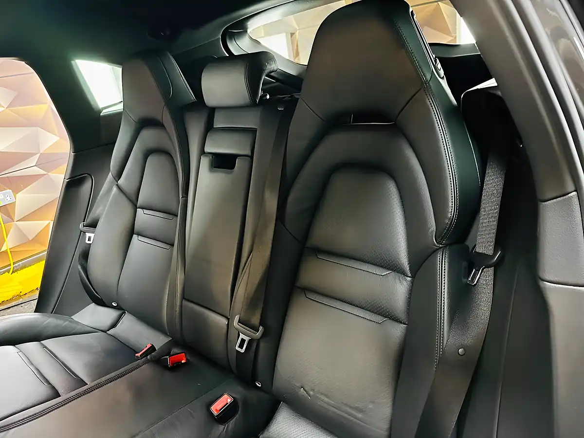 Used 2017 Porsche Panamera 4 Sport Turismo Grey - Interior and Exterior details 13