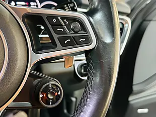 Used 2017 Porsche Panamera 4 Sport Turismo Grey - Interior and Exterior details 17