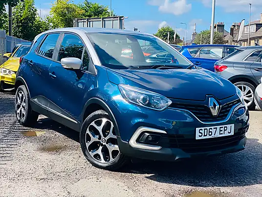 2017 Renault Captur 1.5 Dci Dynamique Nav