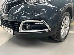 Used 2017 Renault Captur Dynamique Nav Blue - Interior and Exterior details 20