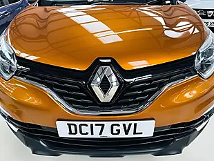 Used 2017 Renault Captur Dynamique Nav Desert Orange - Interior and Exterior details 18