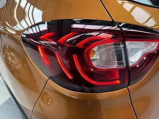 Used 2017 Renault Captur Dynamique Nav Desert Orange - Interior and Exterior details 19