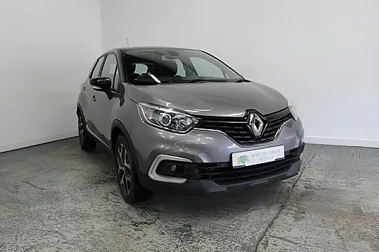 2017 Renault Captur Dynamique Nav