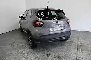 Used 2017 Renault Captur Dynamique Nav Grey - Interior and Exterior details 6