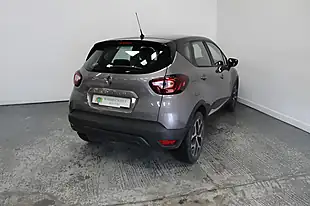 Used 2017 Renault Captur Dynamique Nav Grey - Interior and Exterior details 7