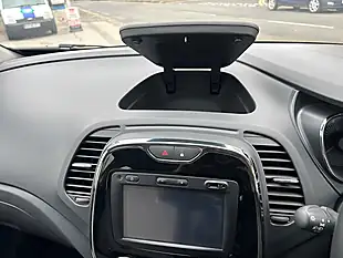 Used 2017 Renault Captur Dynamique Nav Silver - Interior and Exterior details 20