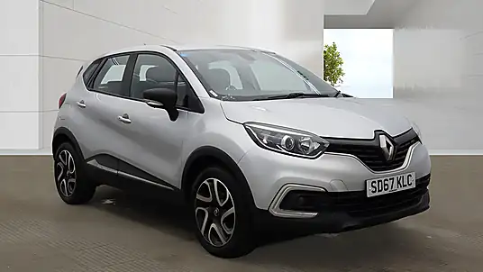 2017 Renault Captur Dynamique Nav TCe 90