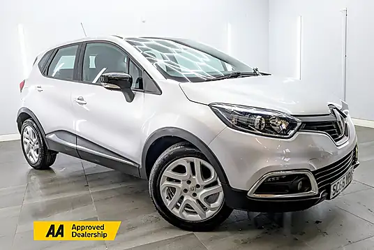 2017 Renault Captur Dynamique Nav 1.5 dCi