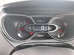 Used 2017 Renault Captur Dynamique Nav White - Interior and Exterior details 12
