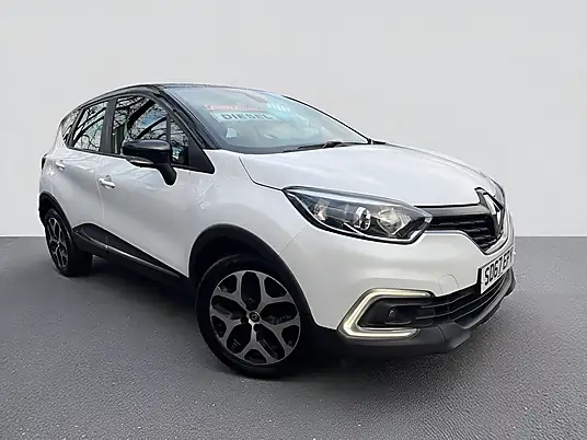 2017 Renault Captur Dynamique Nav 1.5 dCi