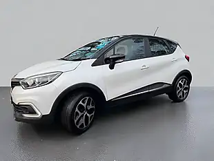 Used 2017 Renault Captur Dynamique Nav White - Interior and Exterior details 2