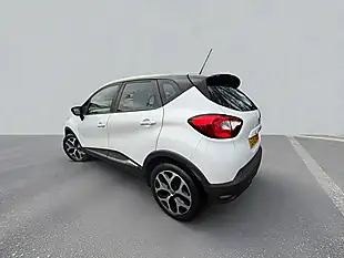 Used 2017 Renault Captur Dynamique Nav White - Interior and Exterior details 3