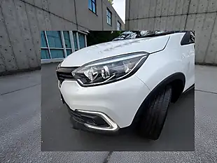 Used 2017 Renault Captur Dynamique Nav White - Interior and Exterior details 8