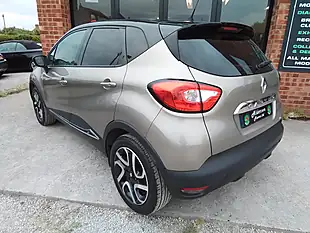 Used 2017 Renault Captur Dynamique S Medianav Beige - Interior and Exterior details 10